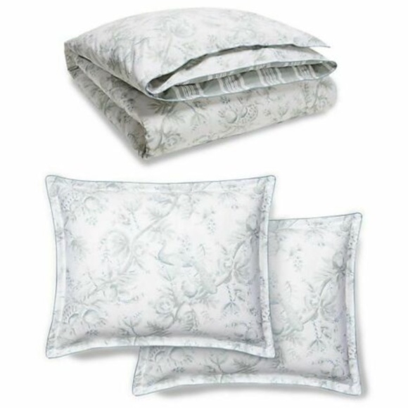 NIB‎ Lauren Ralph Lauren 3PC Julianne Toile King Se - Picture 1 of 12